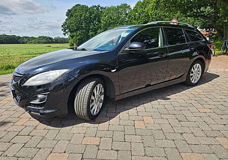 Mazda 6 Sport Kombi 2.0 MZR DISI Edition 125