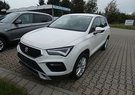 Seat Ateca Style2.0TDI DSG LED Navi SHZ Beats ACC