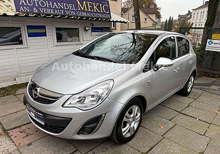 Opel Corsa D Satellite Orig. 58000 KM