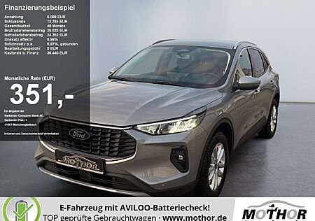 Ford Kuga Titanium 2.5 Duratec FHEV Tempomat