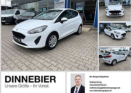 Ford Fiesta Cool&Connect Winterpaket+Tempomat