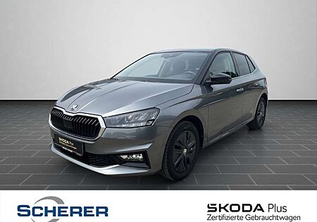 Skoda Fabia 1.0 TSI NAVI SHZ PANO LED GRA DAB