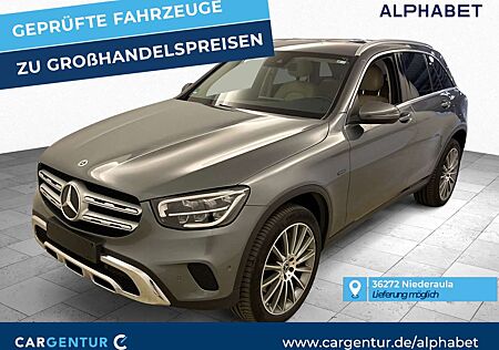 Mercedes-Benz GLC 300 e 4Matic Burmester BLIS El.Heckkl. Key
