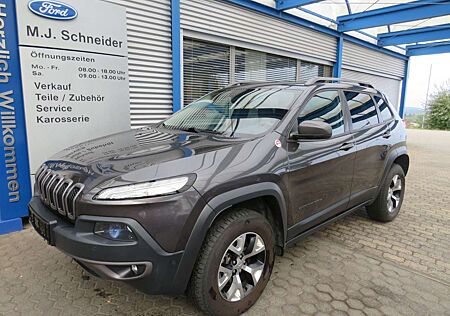 Jeep Cherokee Trailhawk 4WD