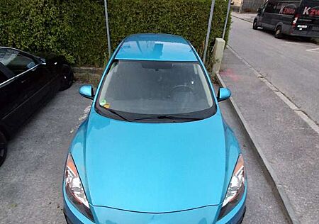 Mazda 3 1.6 MZR Center-Line