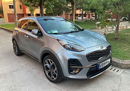 Kia Sportage 1.6 T-GDI AWD DCT GT LINE