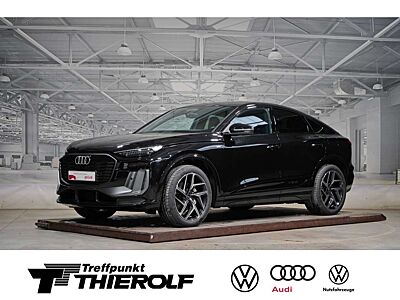 Audi Q6 e-tron Sportback quattro 285 kW Tech Pro S line