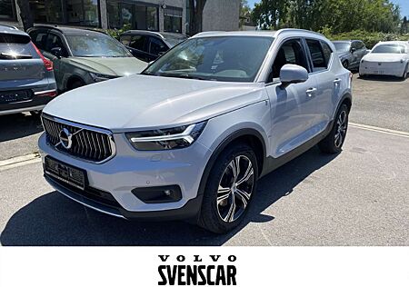 Volvo XC 40 XC40 Inscription AWD D4 EU6d-T StandHZG Navi Leder Digi