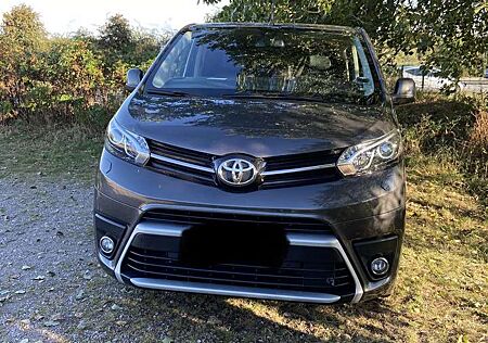 Toyota Pro Ace Proace Verso 2,0 L1 (7-Si.) Autm. Executive *HUD*Stdhz*