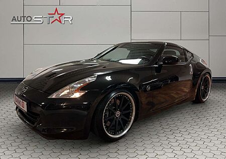 Nissan 370Z 370 Z Pack*1.Hand *Navi*Xenon*SHZ*Scheckheft*