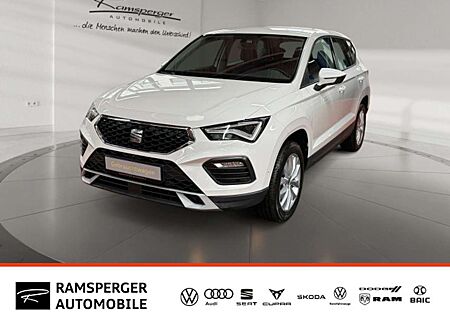 Seat Ateca Style 1.5 TSI LED/360°/Navi/DAB/Assist/uvm
