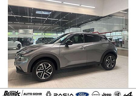 Nissan Juke 1.0 DIG-T N-Connecta KLIMAAUTOM. SITZHZG. ISO-FIX