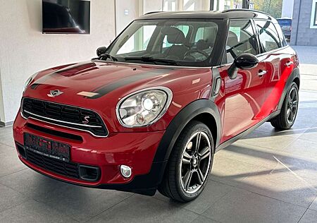 Mini Cooper S Countryman Aut.-Navi-BiXenon-