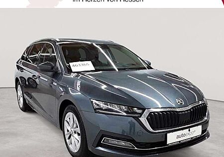 Skoda Octavia Combi 2.0 TDI First Edition LED NAV