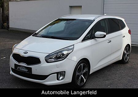 Kia Carens Spirit PERFORMANCE LEDER NAVI PDC SPUR