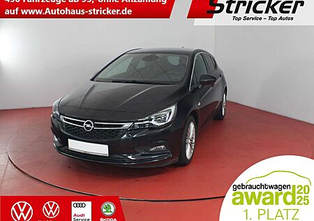 Opel Astra Innovation 1.4 SIDI Turbo TÜV bis 05.2027 Navi Bl