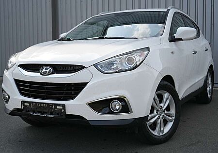 Hyundai ix35 Style AWD Automatik BiXenon Sitzhzng Klima