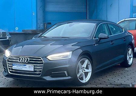 Audi A5 2.0 TDI Sportback S-LINE|DIGITAL-TACHO|XENON|