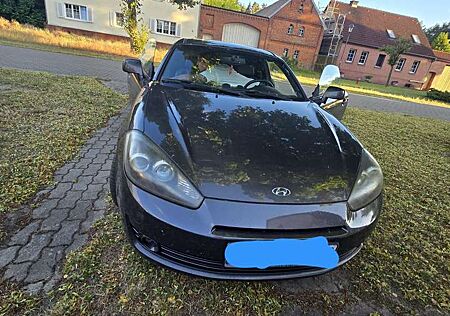 Hyundai Coupe 2.0 GLS AN BASTLER/EXPORT