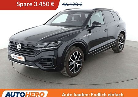 VW Touareg Volkswagen 3.0 V6 TDI R-Line 4M Aut.*NAV*MATRIX*TEMPO*CAM*PDC