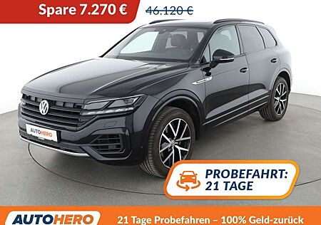 VW Touareg Volkswagen 3.0 V6 TDI R-Line 4M Aut.*NAV*MATRIX*TEMPO*CAM*PDC