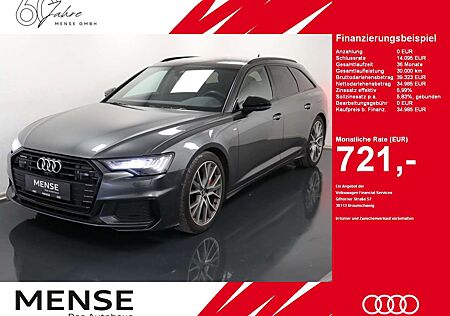 Audi A6 Avant 55 TFSI e quattro S tronic S line