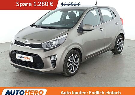 Kia Picanto 1.2 Spirit Aut.*TEMPO*PDC*SHZ*KLIMA*GARANTIE*