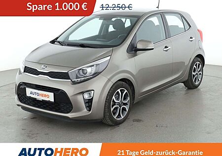 Kia Picanto 1.2 Spirit Aut.*TEMPO*PDC*SHZ*KLIMA*GARANTIE*