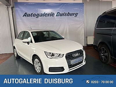 Audi A1 Sportback 1.0 TFSI AD Temp Klima BT el.SP teilb.Rü