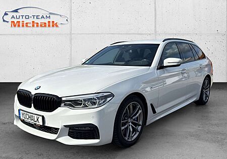 BMW 540 Touring d xDrive M Sport*Standheiz*HarmanKad