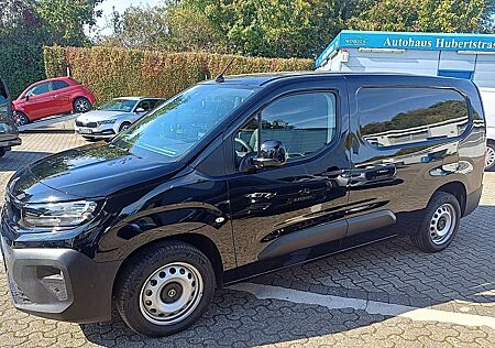 Opel Combo Cargo XL-Klima-Navi-Kamera-Sitzhg-PDCv+h-2.4Tonnen