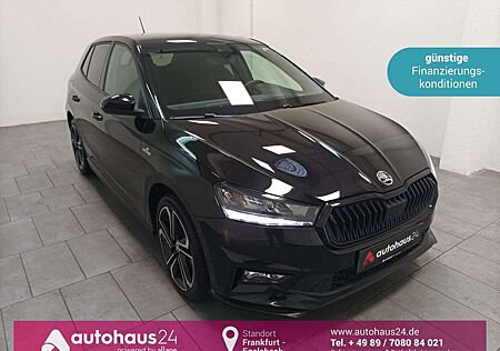 Skoda Fabia 1.0 TSI Monte Carlo Carplay|CAM|Lenkrhzg.