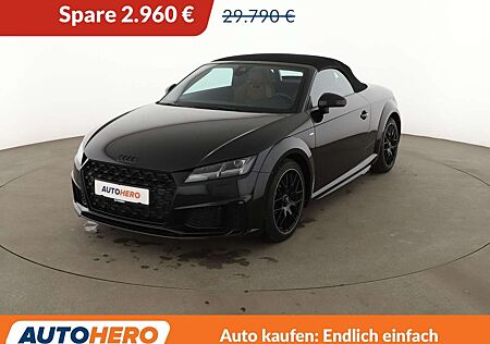 Audi TT 40 TFSI Aut.*NAVI*VC*PDC*TEMPO*