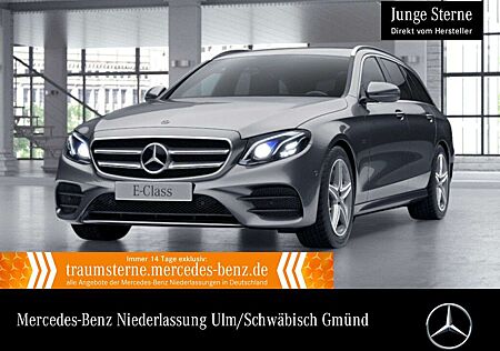Mercedes-Benz E 300 de T AMG+AHK+MULTIBEAM+FAHRASS+KAMERA+9G
