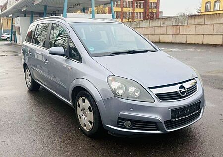 Opel Zafira 1.8 Edition Plus