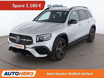 Mercedes-Benz GLB 200 GLB 200 AMG Line Aut.*NAVI*LED*TEMPO*