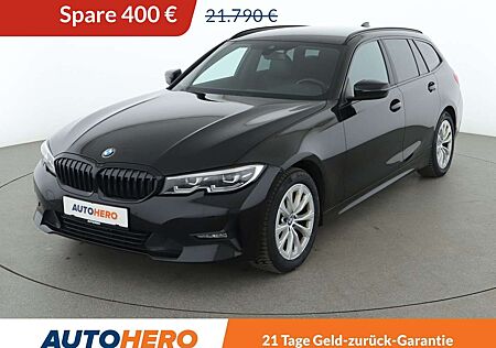 BMW 318d 318 Advantage Aut.*NAVI*LED*TEMPO*PDC*SHZ*