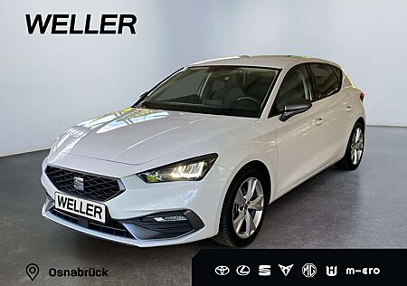 Seat Leon 1.0 eTSI DSG FR *Automatik*Navi*LED*CarPlay*Spurha