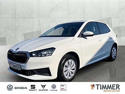 Skoda Fabia Active 1.0 MPI*PDC*LED*DAB*SPURH*