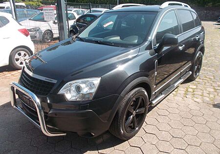 Opel Antara Cosmo 4x4 Irmscher Optik Paket Automatik