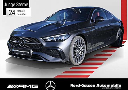 Mercedes-Benz CLE 200 AMG Premium Pano Distronic 20" Burmester