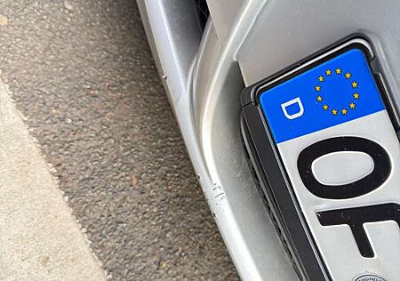 BMW 318 320d DPF Touring