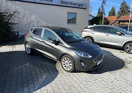 Ford Fiesta Titanium
