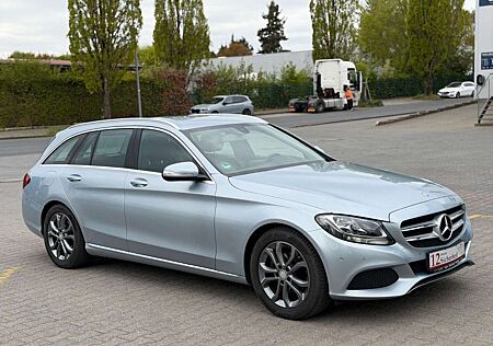 Mercedes-Benz C 180 C T-Modell T CGI*Avantgarde*Garantie*Navi*