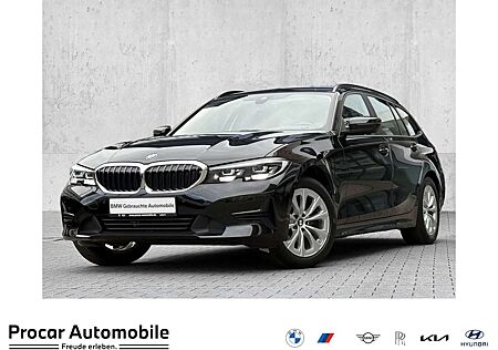 BMW 318 i Touring LED Aut. PA RFK HiFi DAB Shz