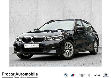 BMW 318 i Touring LED Aut. PA RFK HiFi DAB Shz