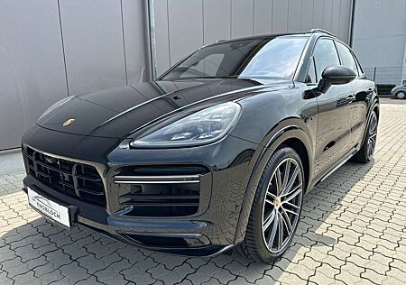 Porsche Cayenne Turbo S E-Hybrid SportDesign, Burmester