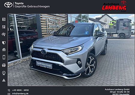Toyota RAV 4 Plug-in-Hybrid Technik- und Style Paket *JBL*NAVI*