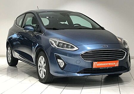 Ford Fiesta 1.0 DSG KLIMA LED NAV SHZ TEMP