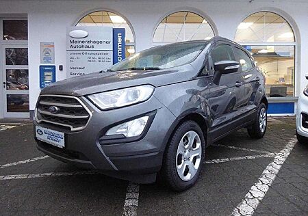 Ford EcoSport Cool & Connect,Cam,NAV,SHZ